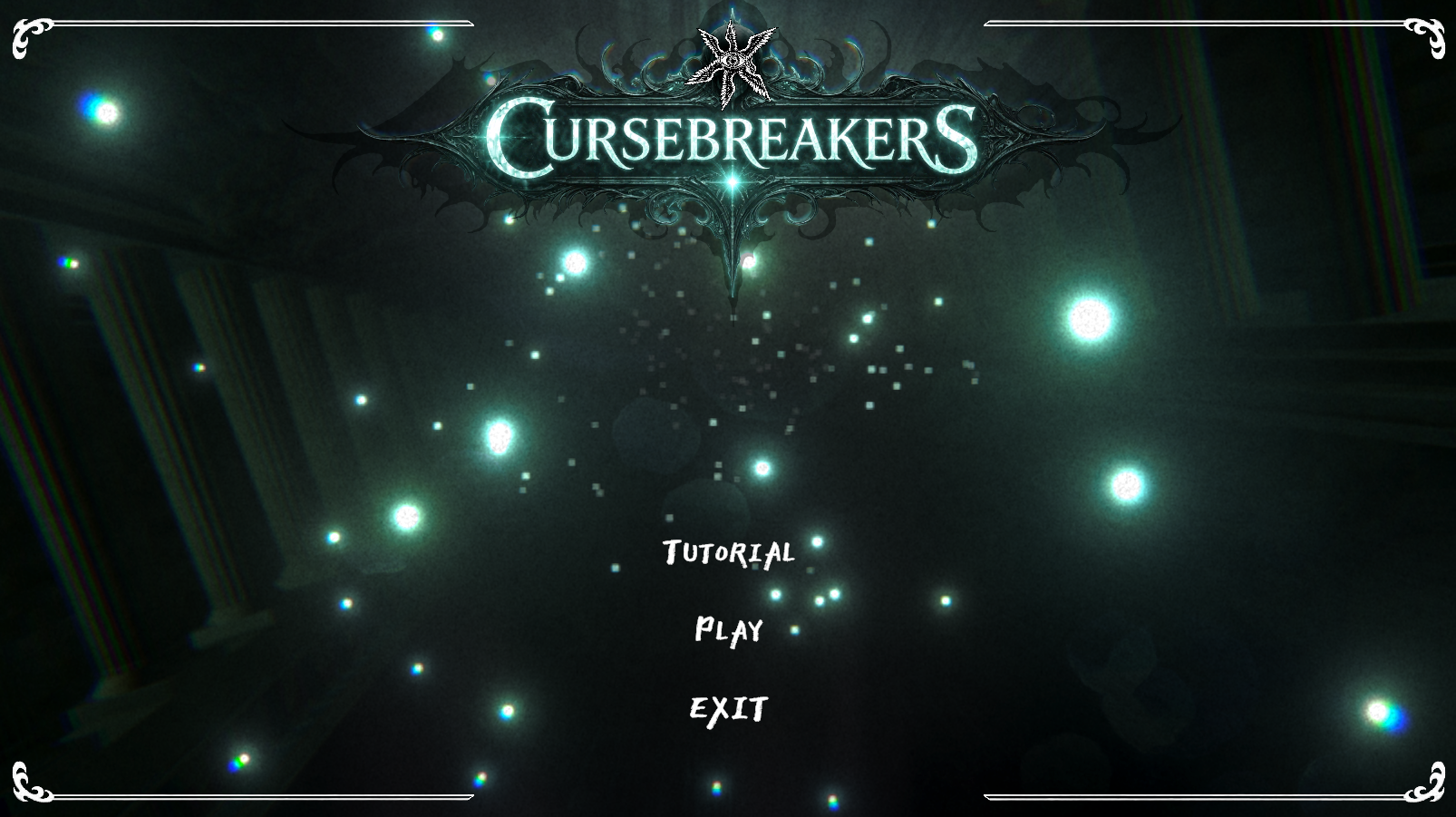 Multiplayer gameplay from CURSEBREAKERS